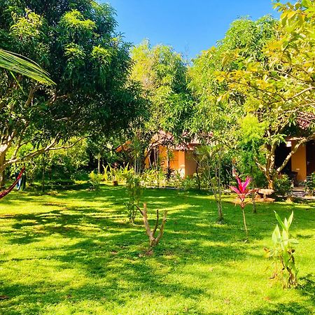 Suncity Privacy Cottages Udawalawe Dış mekan fotoğraf