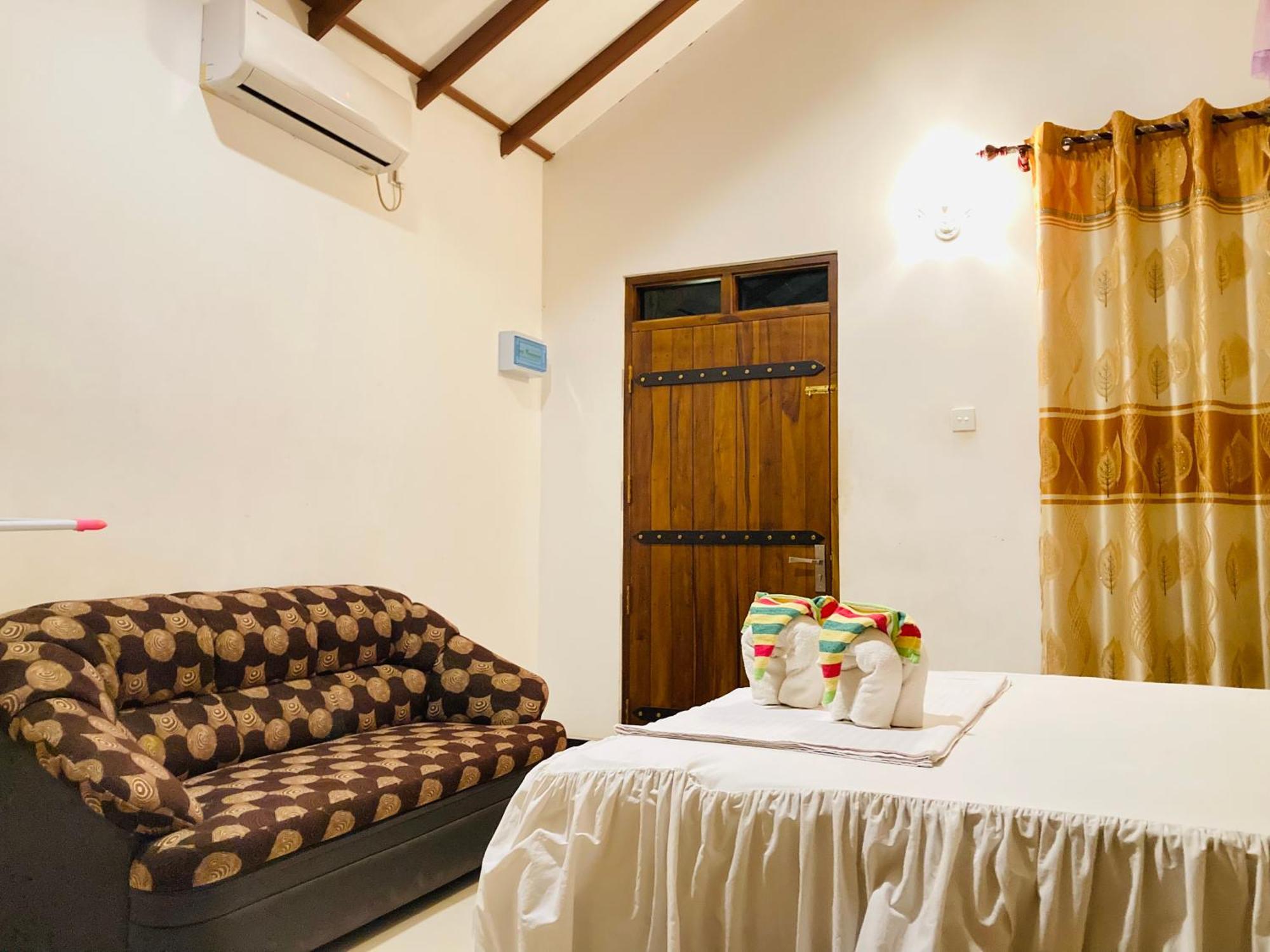 Suncity Privacy Cottages Udawalawe Dış mekan fotoğraf