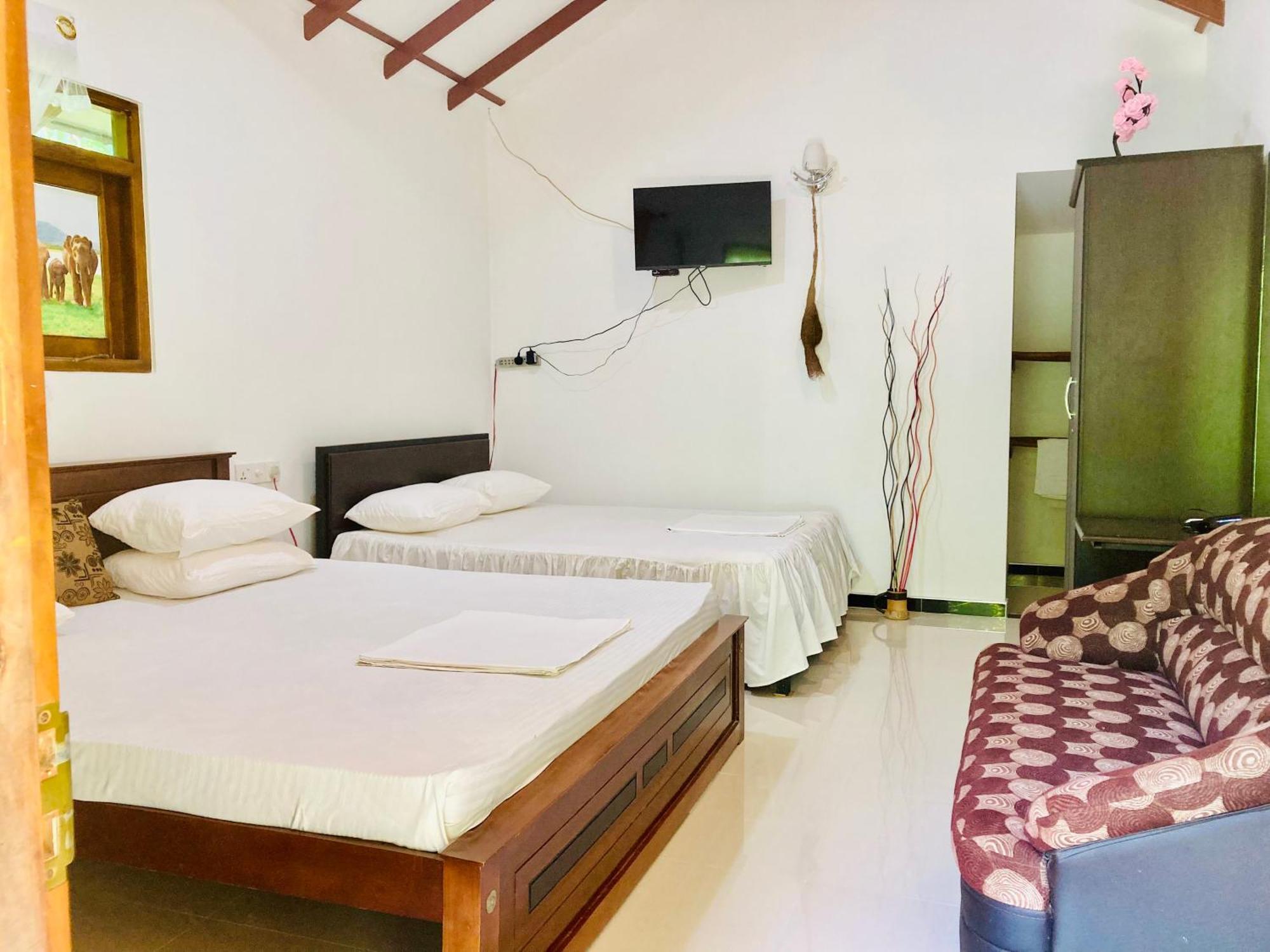 Suncity Privacy Cottages Udawalawe Dış mekan fotoğraf
