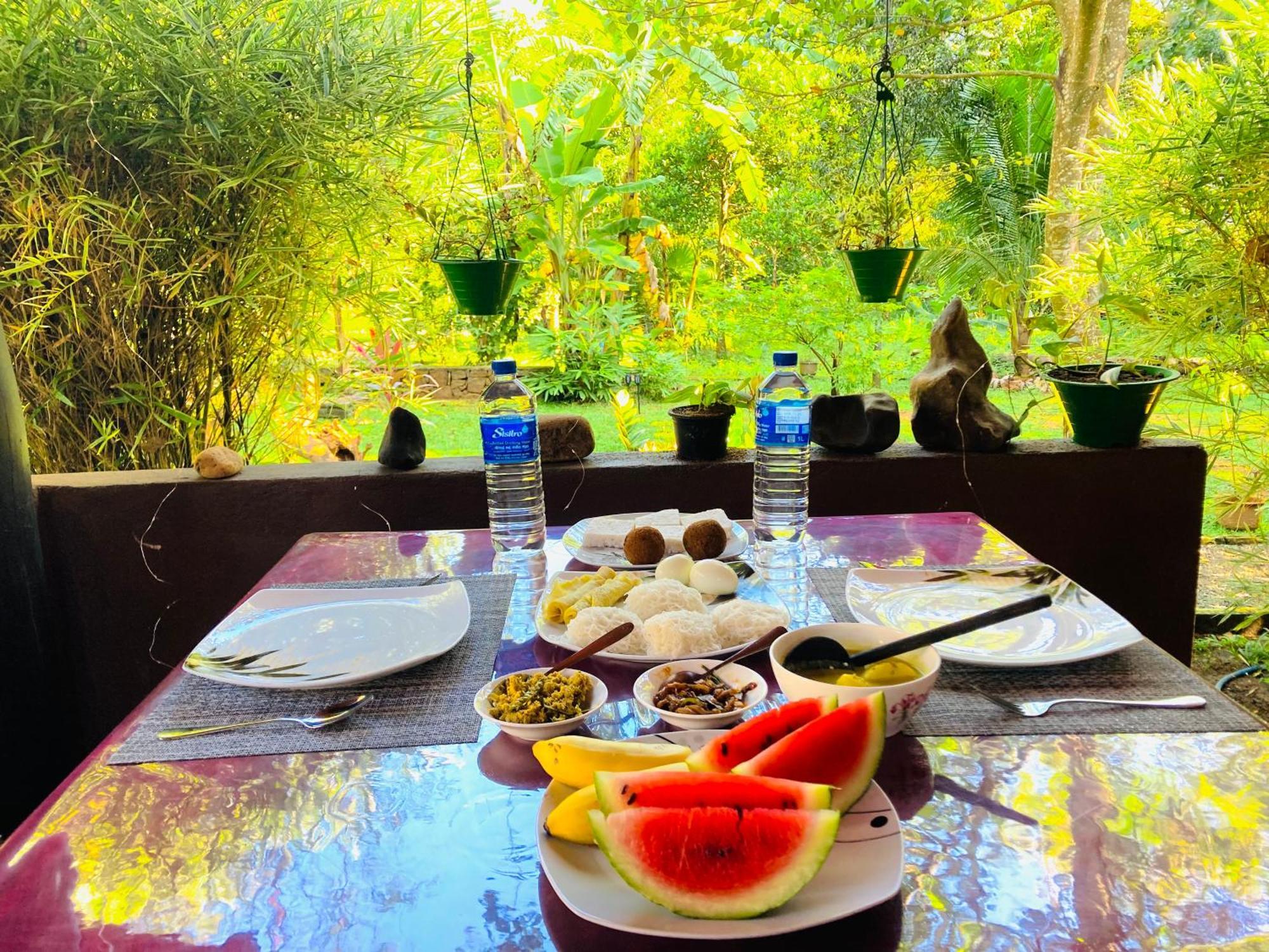 Suncity Privacy Cottages Udawalawe Dış mekan fotoğraf