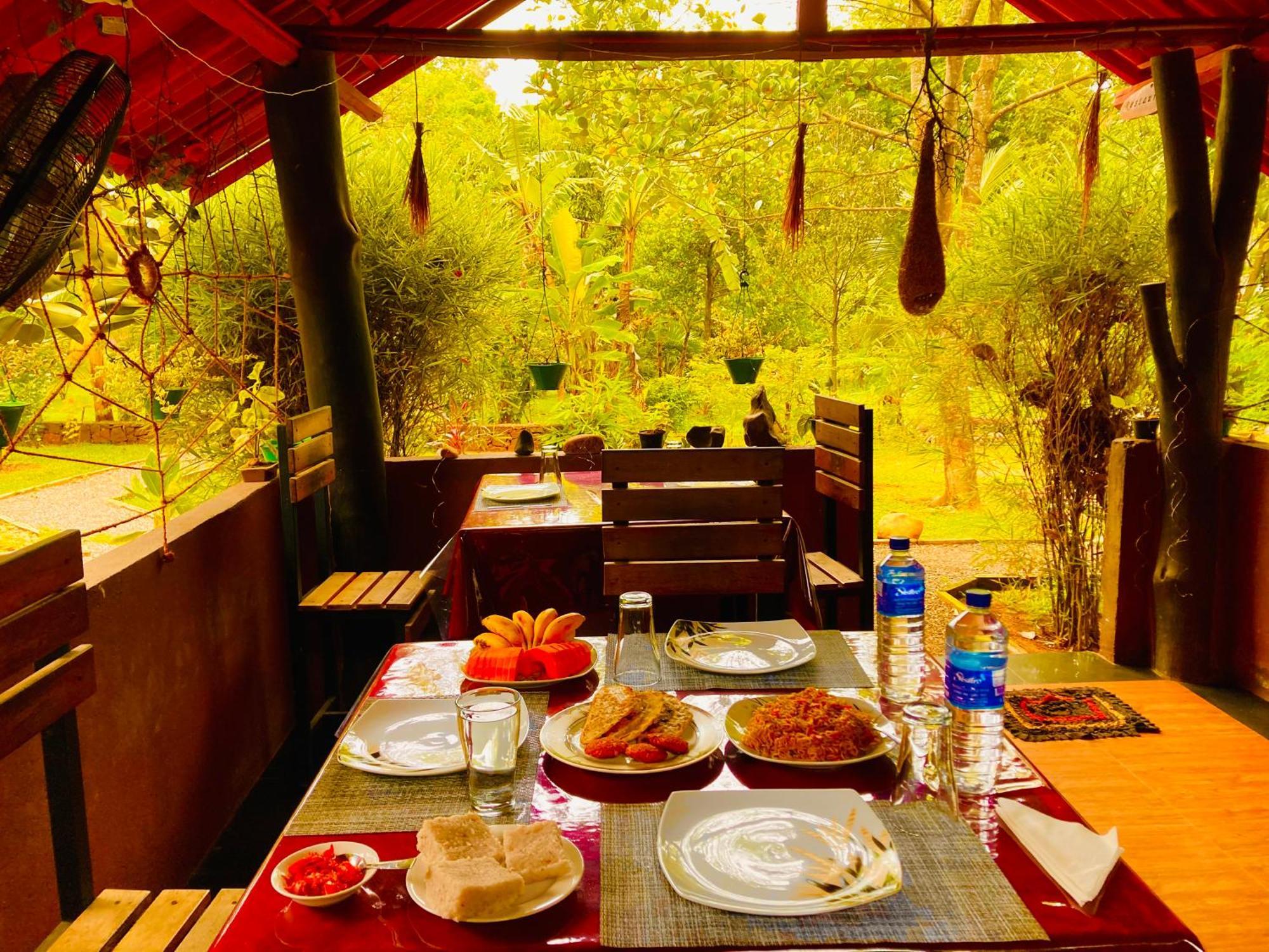 Suncity Privacy Cottages Udawalawe Dış mekan fotoğraf