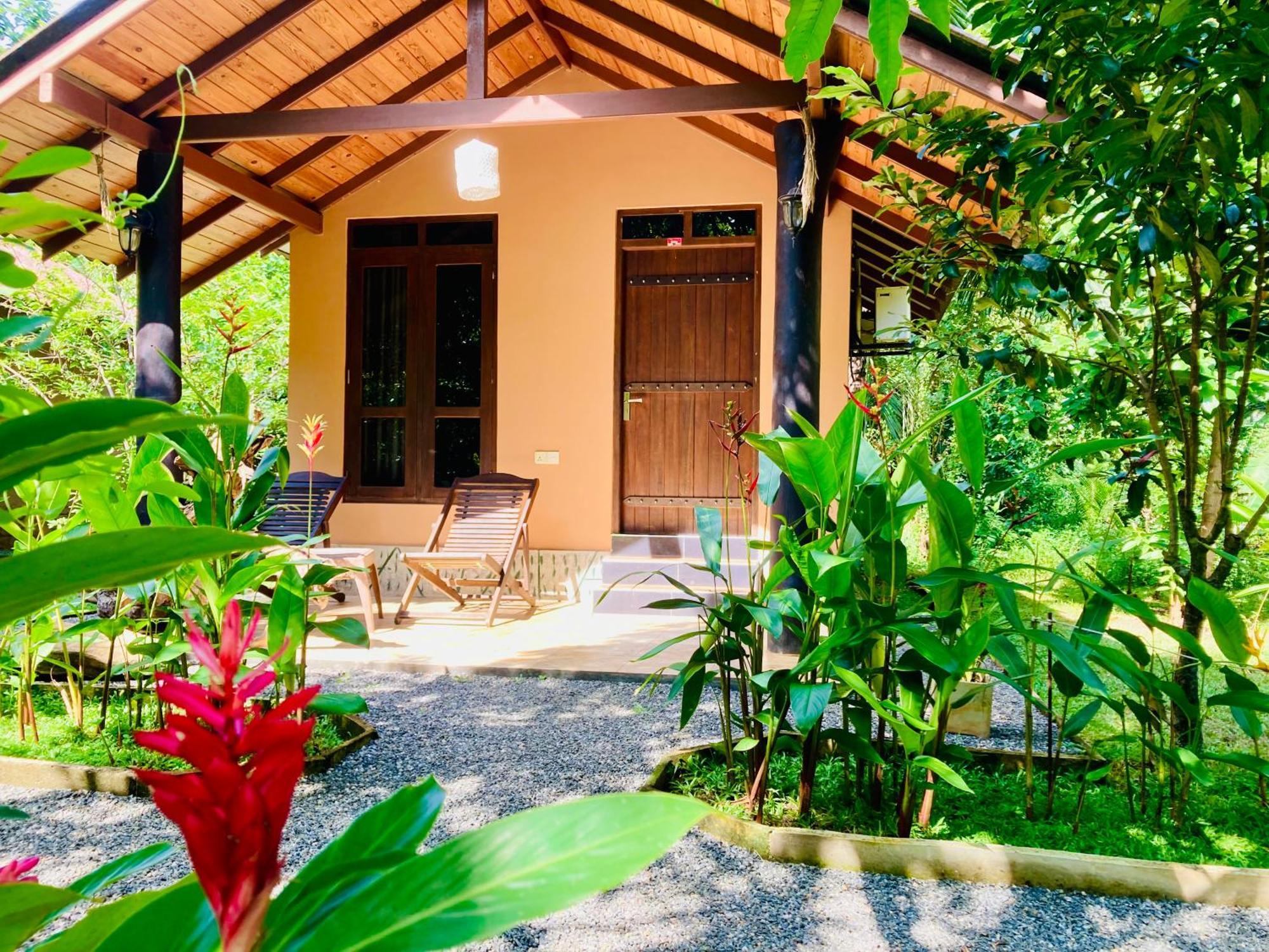 Suncity Privacy Cottages Udawalawe Dış mekan fotoğraf