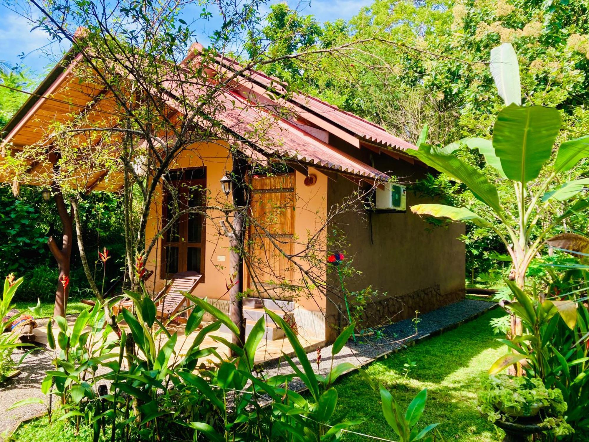 Suncity Privacy Cottages Udawalawe Dış mekan fotoğraf