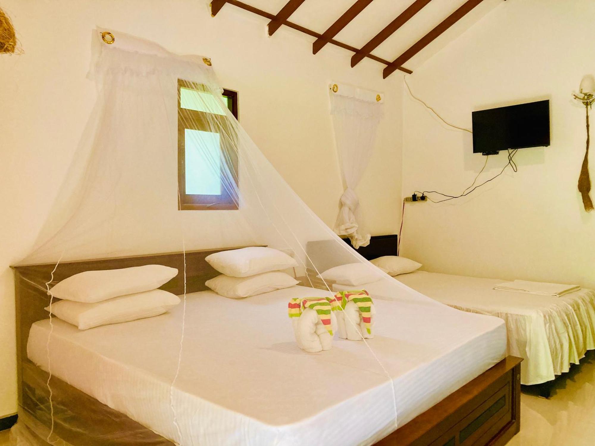 Suncity Privacy Cottages Udawalawe Dış mekan fotoğraf