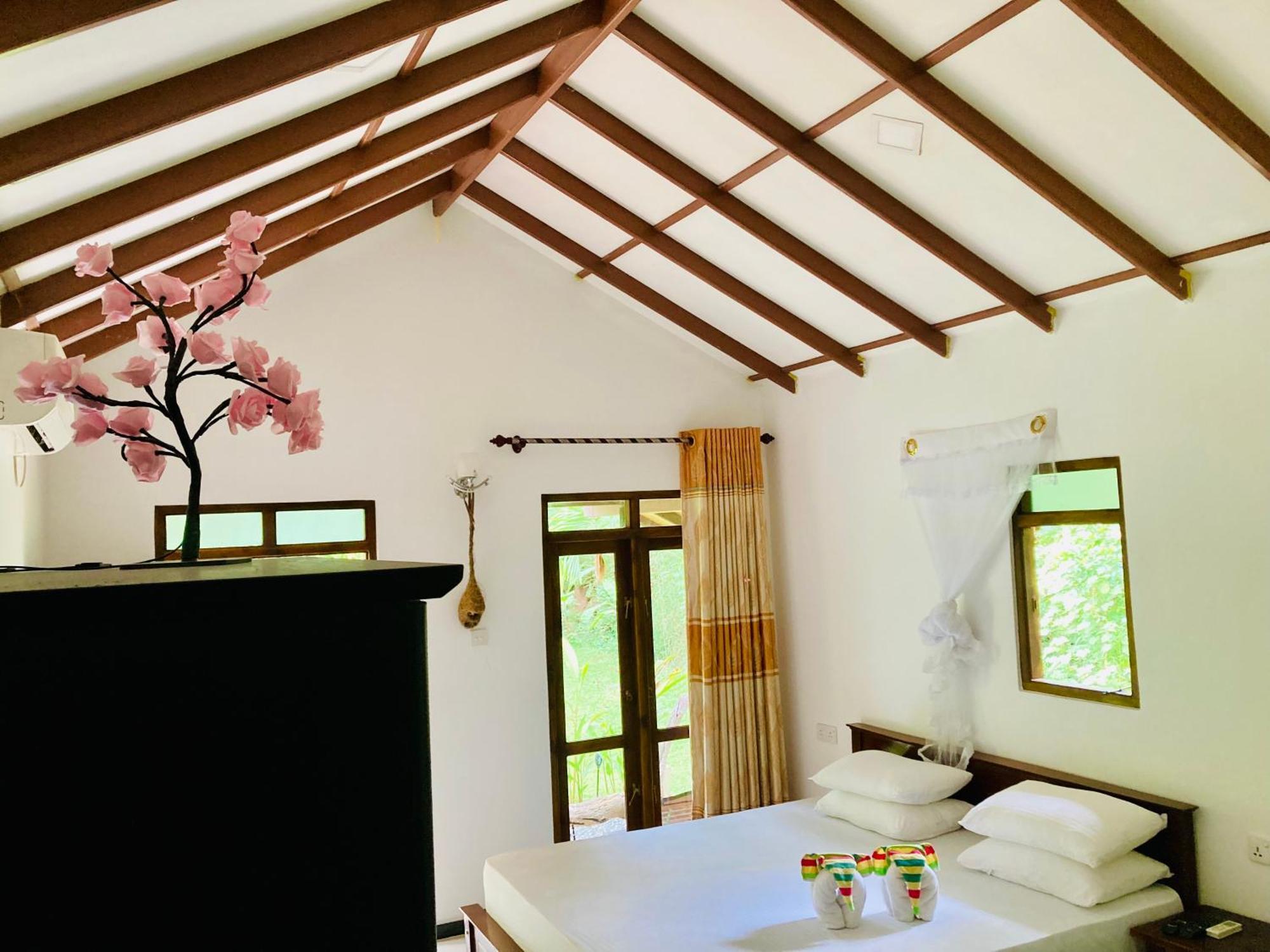 Suncity Privacy Cottages Udawalawe Dış mekan fotoğraf