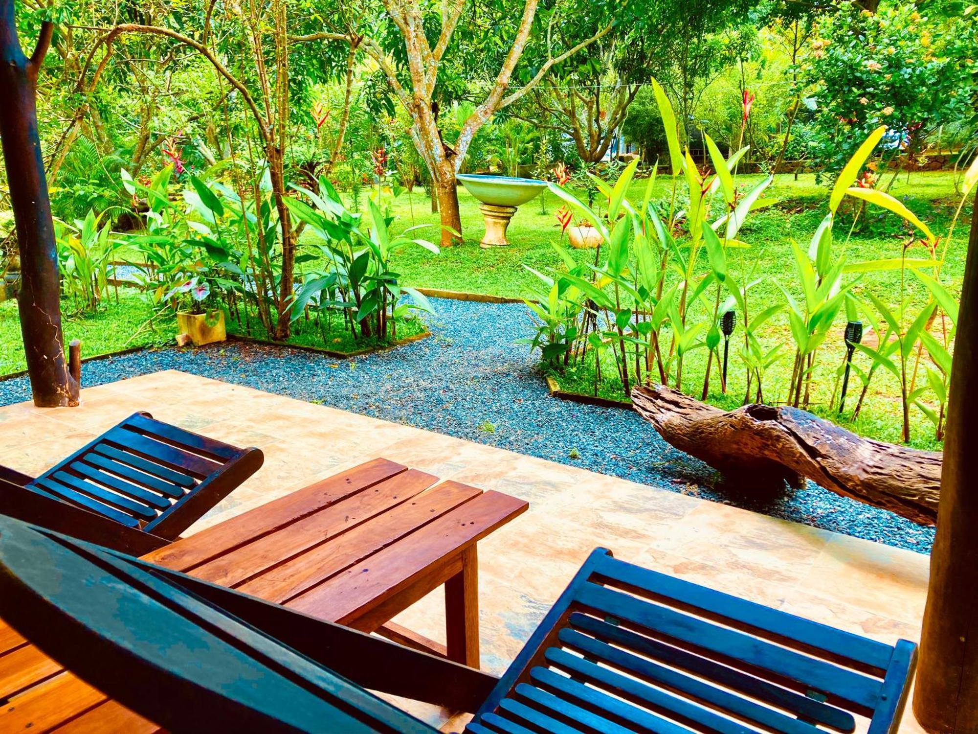 Suncity Privacy Cottages Udawalawe Dış mekan fotoğraf