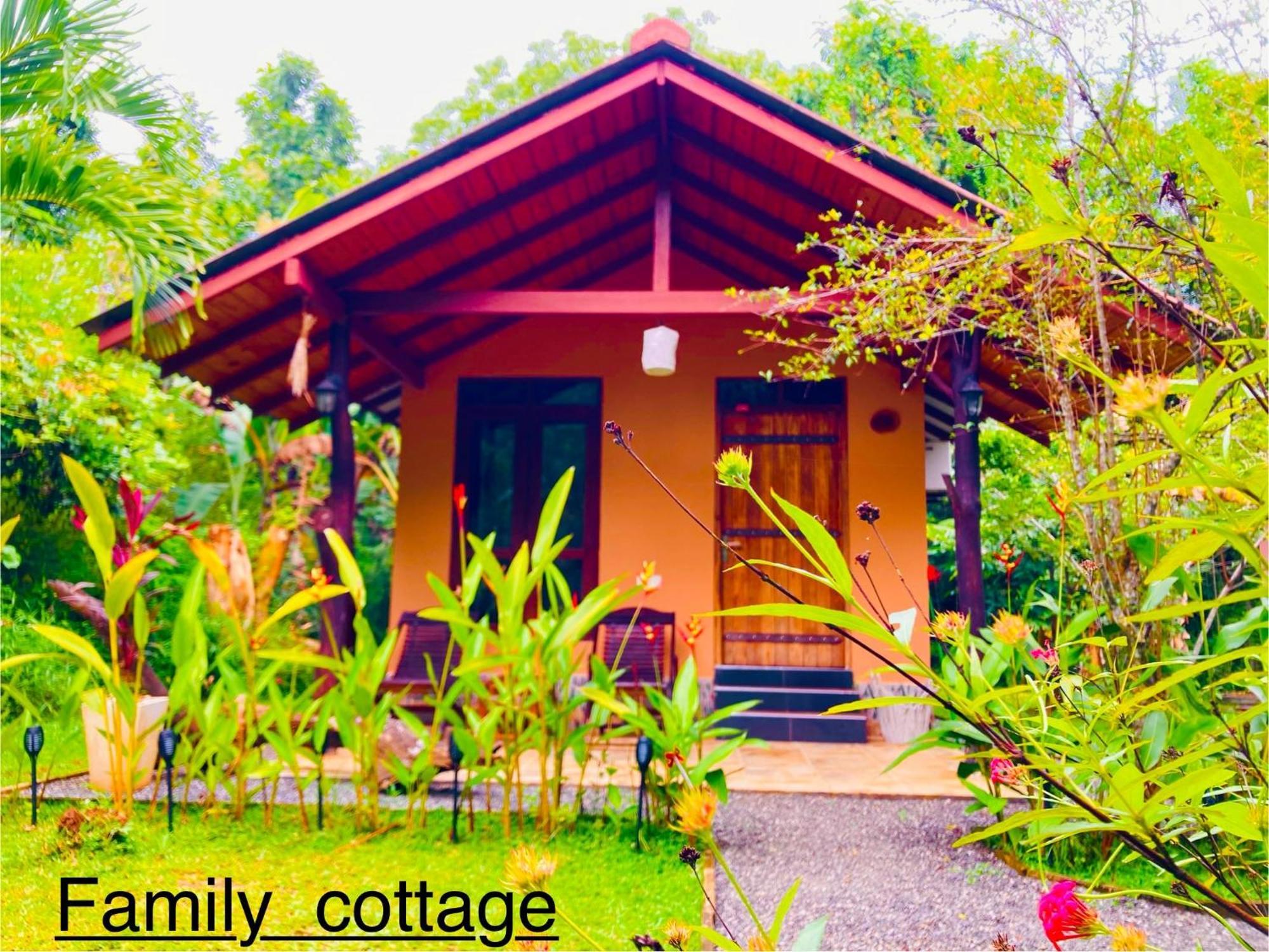 Suncity Privacy Cottages Udawalawe Dış mekan fotoğraf