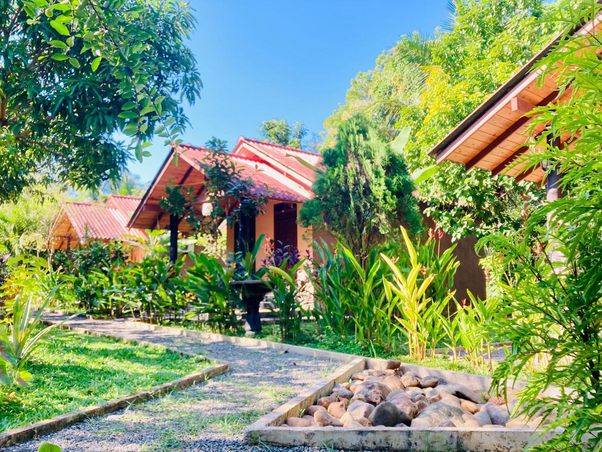 Suncity Privacy Cottages Udawalawe Dış mekan fotoğraf
