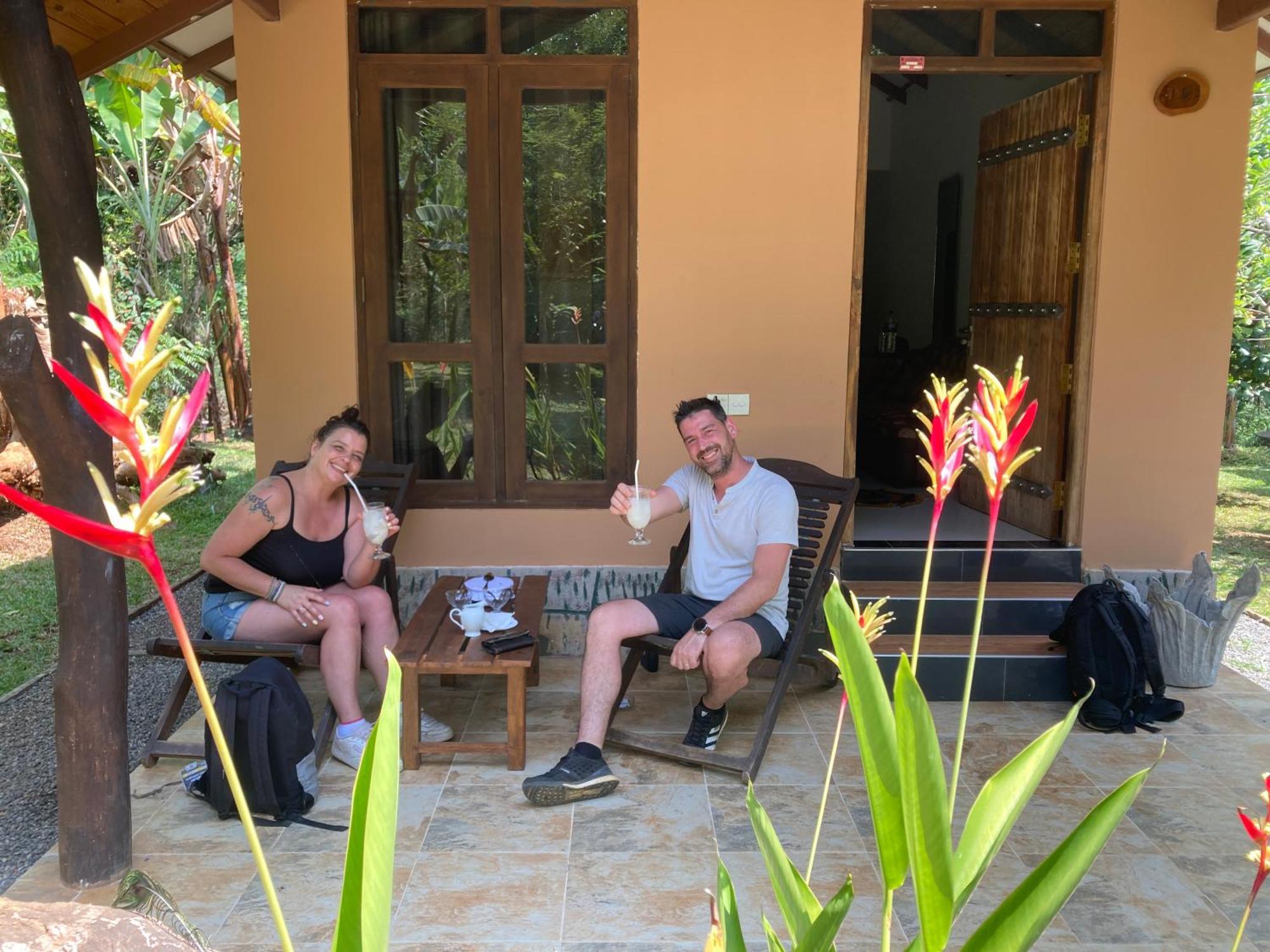 Suncity Privacy Cottages Udawalawe Dış mekan fotoğraf